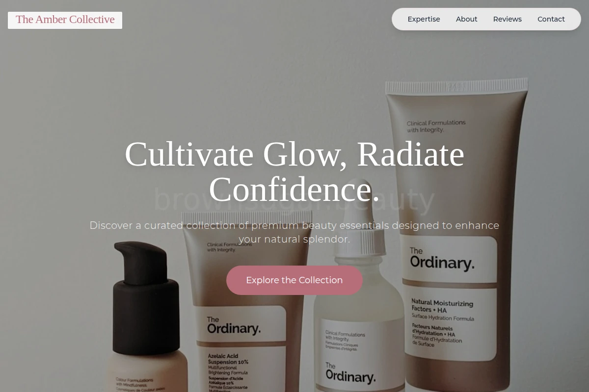 Flora Cosmetics Beauty Supply Store