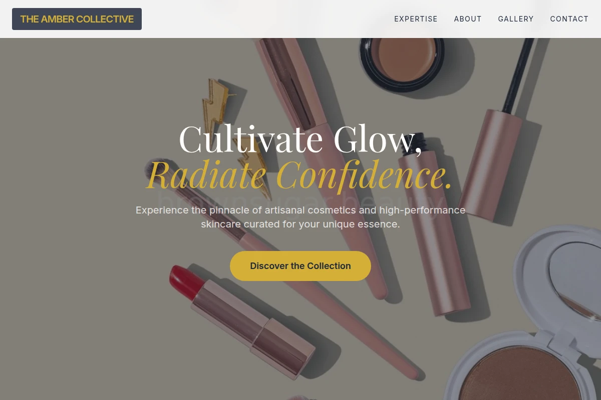 Elixir Cosmetics Beauty Supply Store