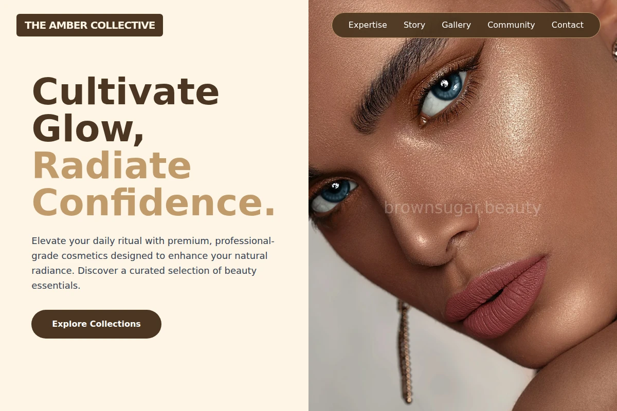 Plump Cosmetics Beauty Supply Store