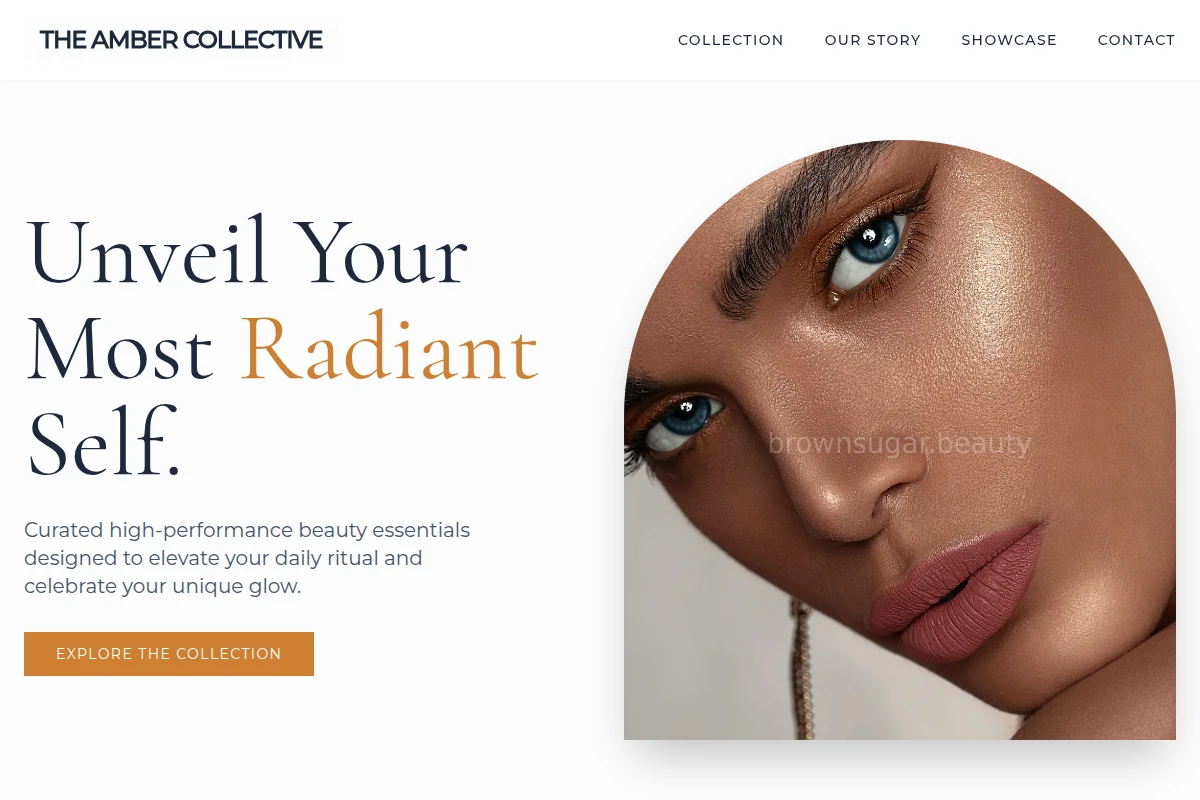 Gilded Cosmetics Beauty Supply Store