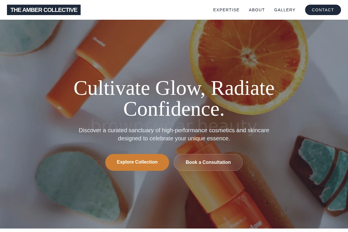 Bloom Cosmetics Beauty Supply Store