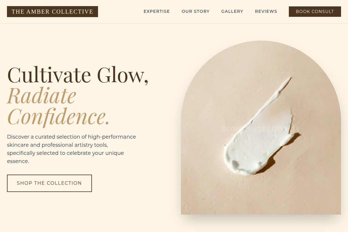 Ivory Cosmetics Beauty Supply Store