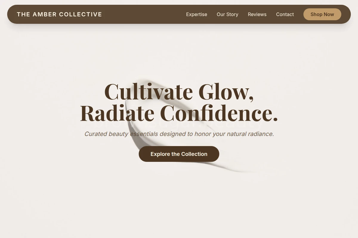 Glow Cosmetics Beauty Supply Store