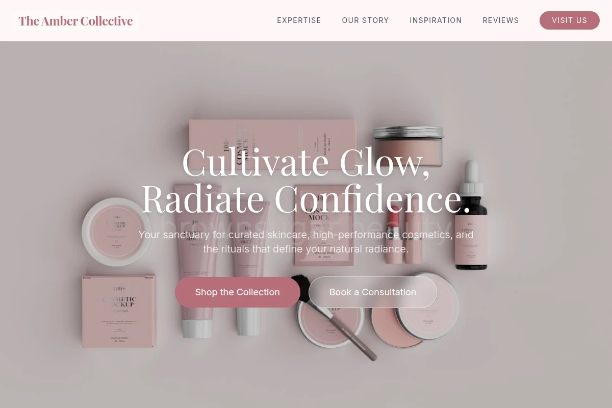 Balm Cosmetics Beauty Supply Store