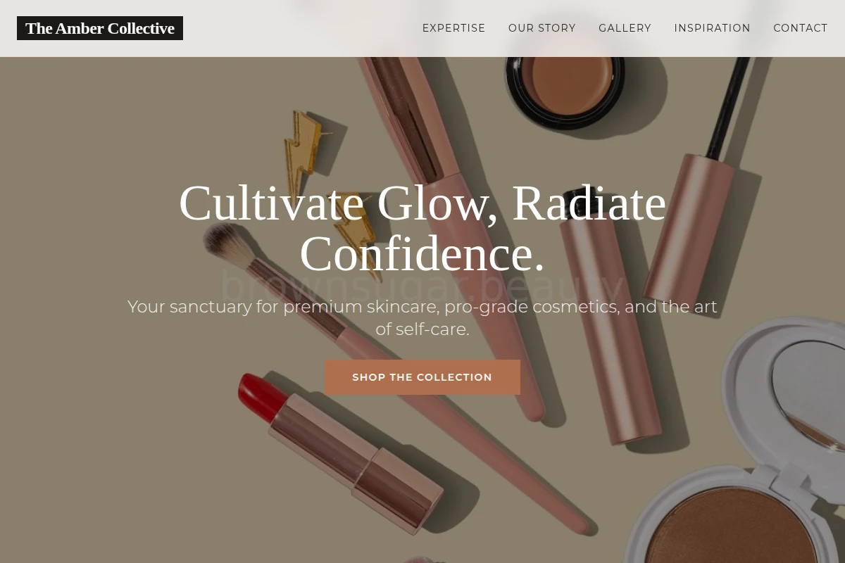 Pearl Cosmetics Beauty Supply Store
