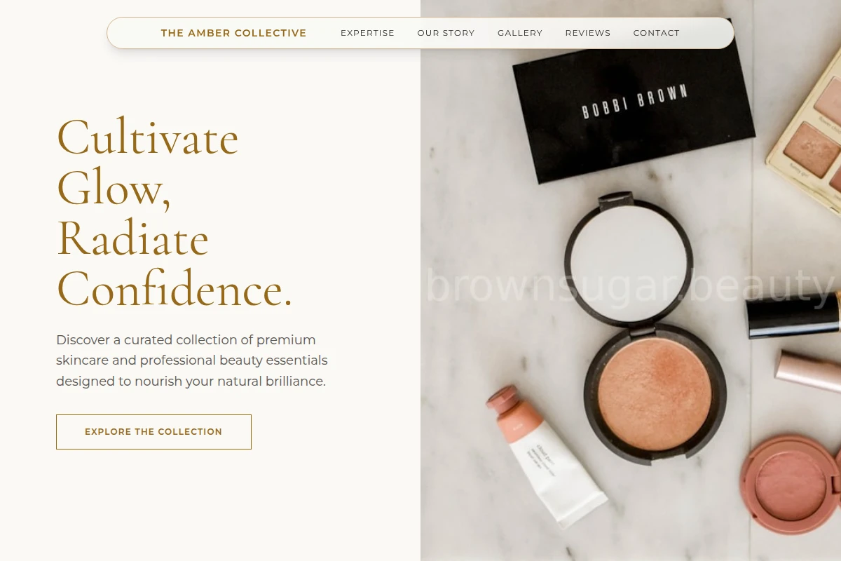 Plump Cosmetics Beauty Supply Store