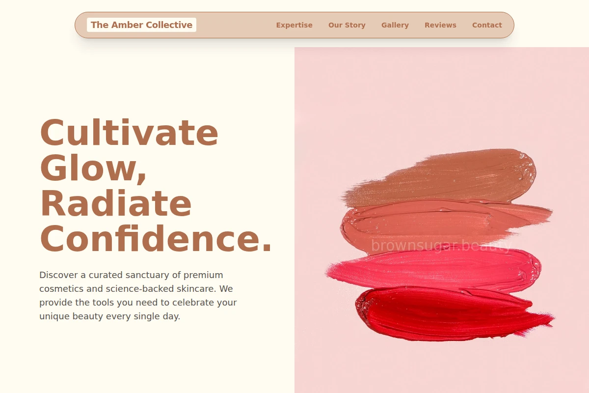 Serum Cosmetics Beauty Supply Store