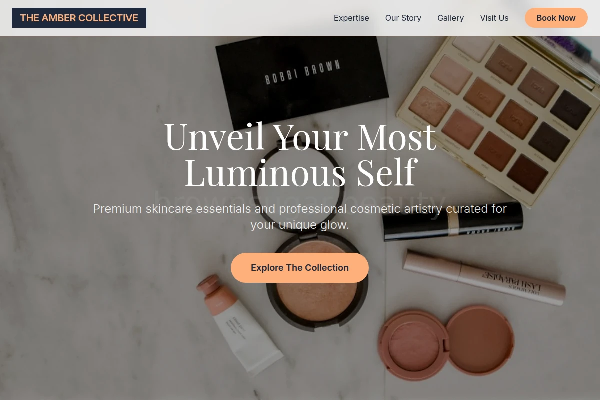 Serum Cosmetics Beauty Supply Store