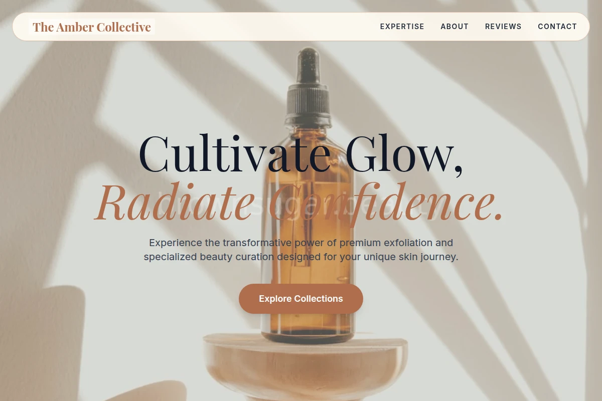 Exfoliate Cosmetics Beauty Supply Store