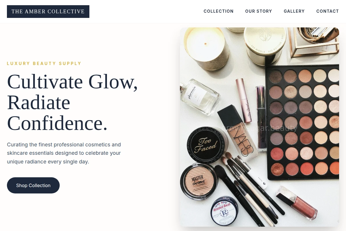 Silk Cosmetics Beauty Supply Store