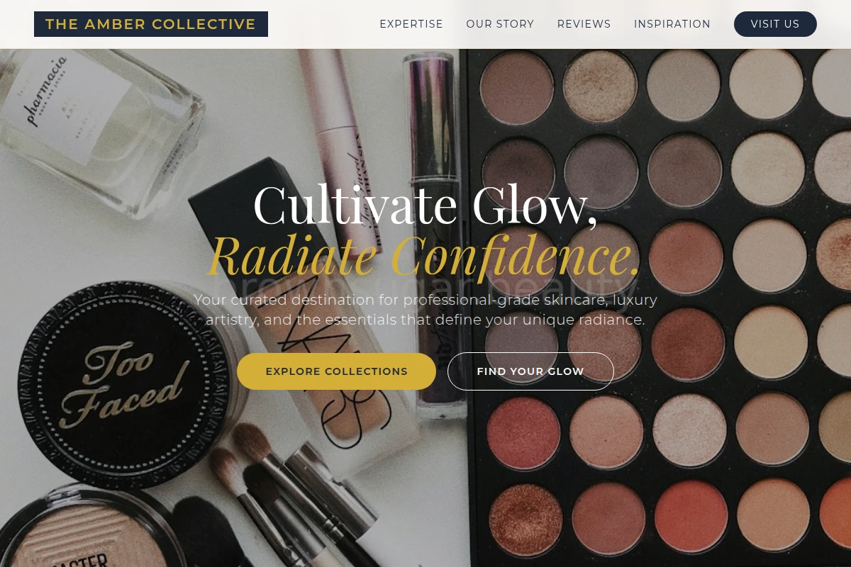 Palette Cosmetics Beauty Supply Store