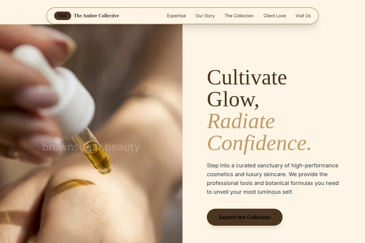 Hydrate Cosmetics Beauty Supply Store