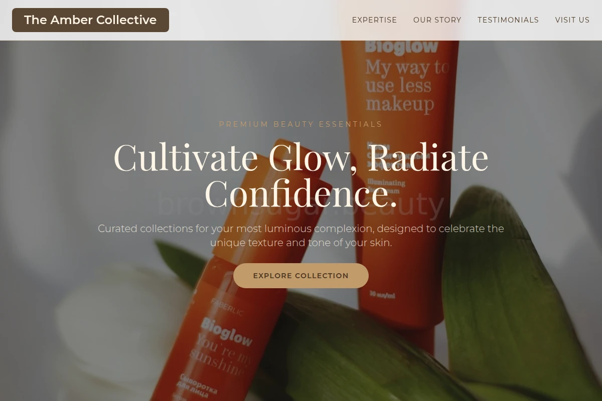 Complexion Cosmetics Beauty Supply Store