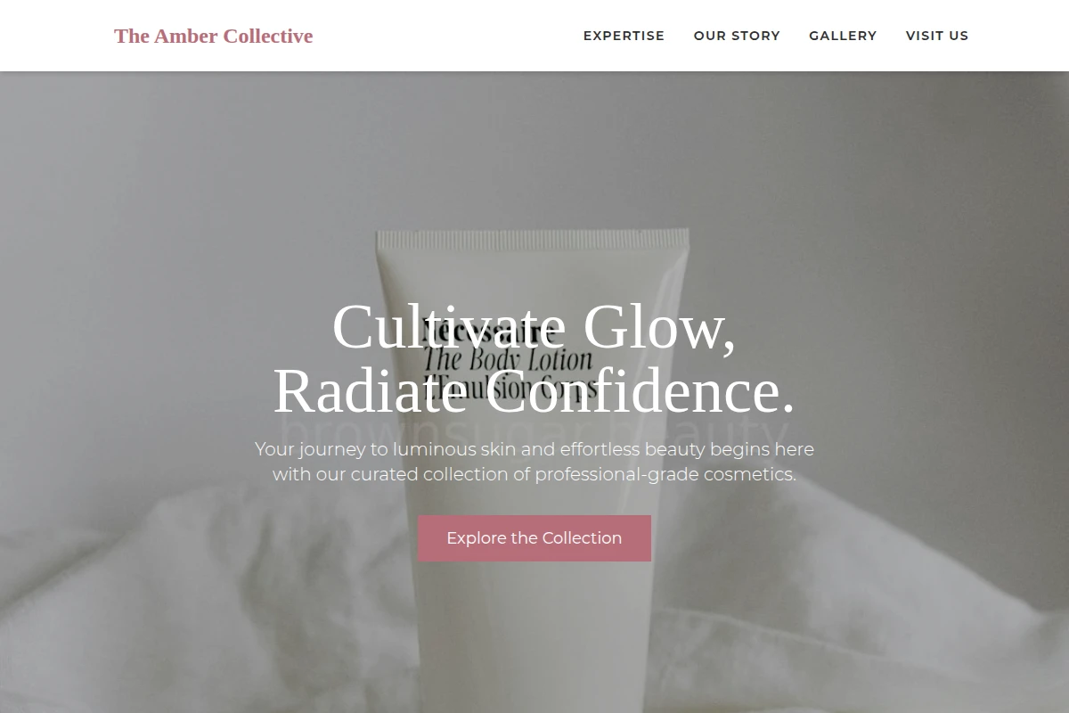 Infuse Cosmetics Beauty Supply Store