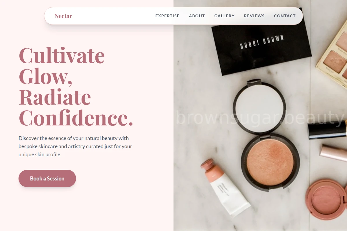 Nectar Cosmetics
