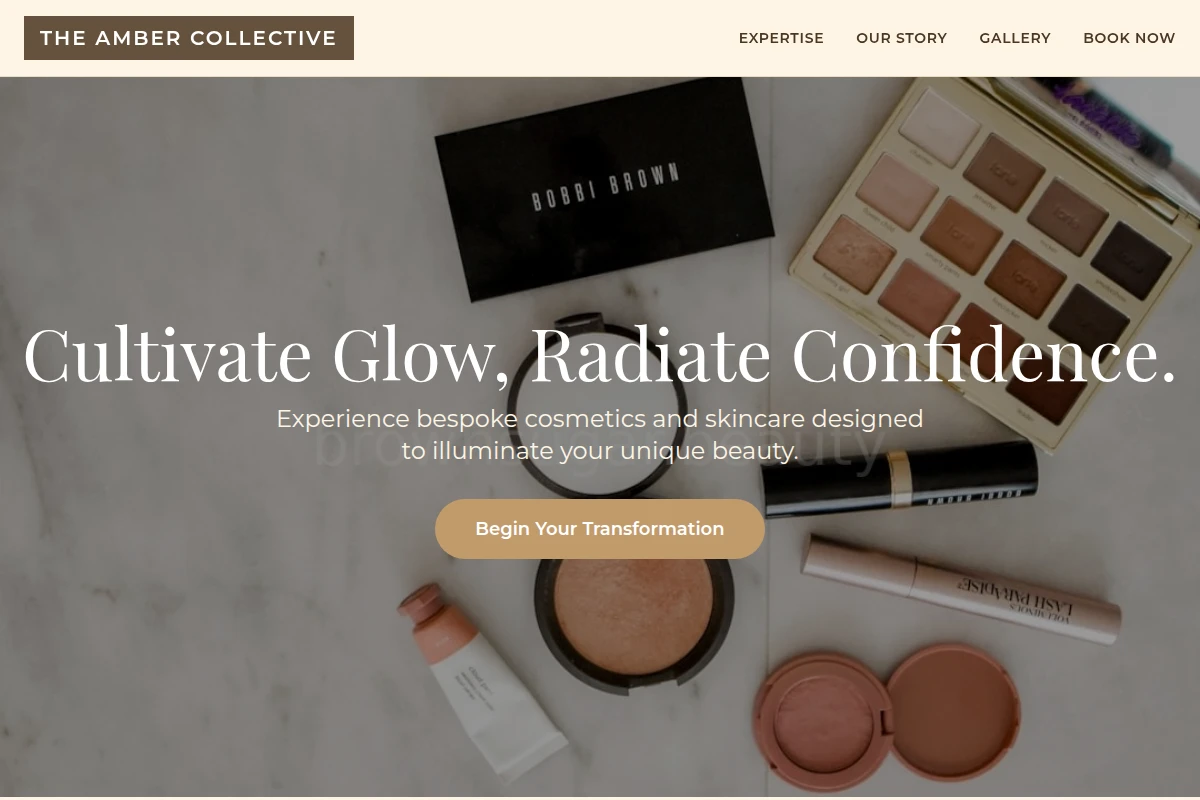 Shimmer Cosmetics