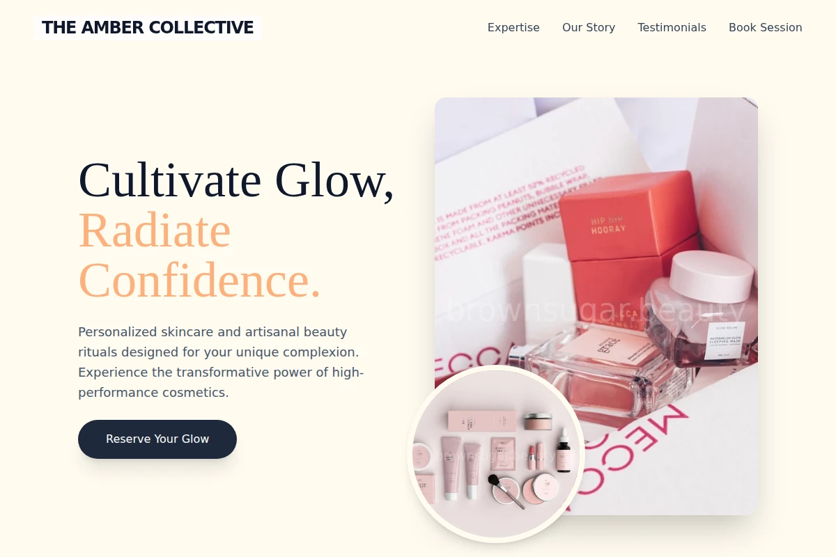 Taupe Cosmetics