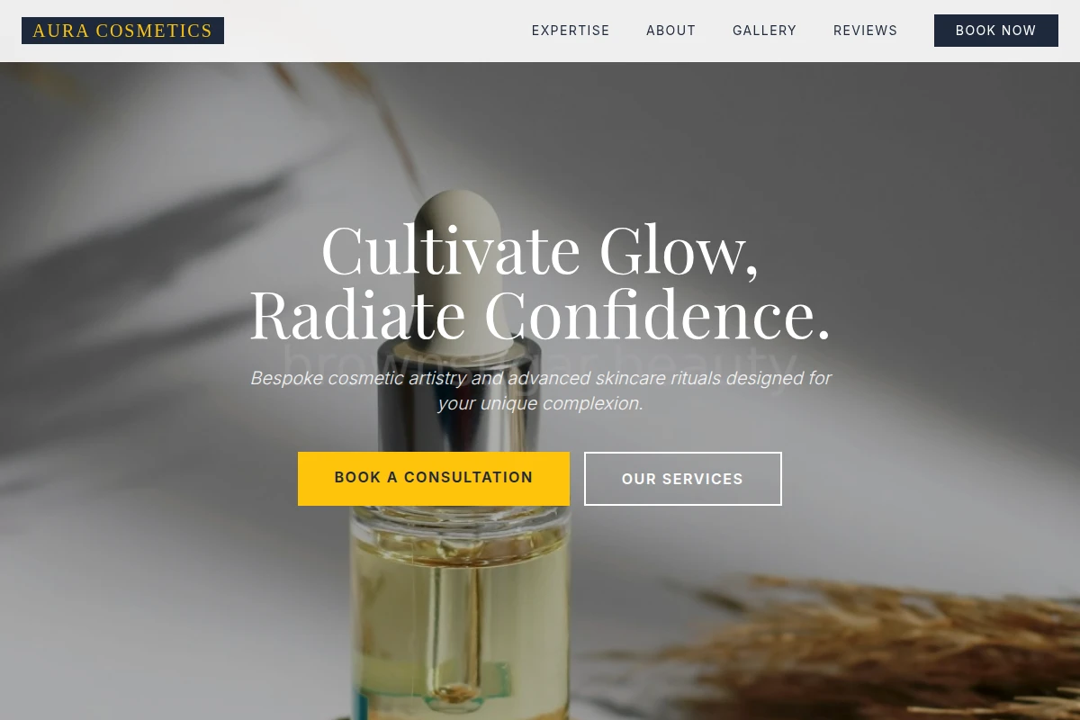 Aura Cosmetics