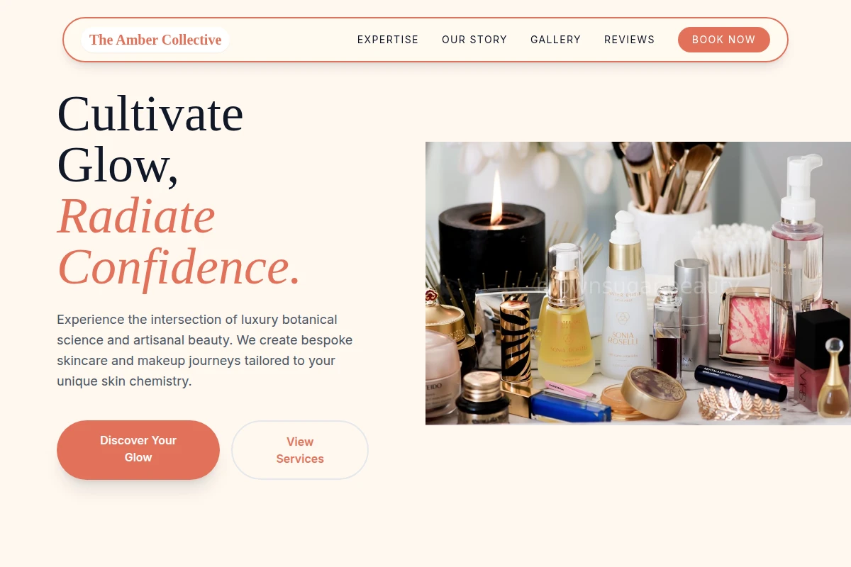 Bloom Cosmetics