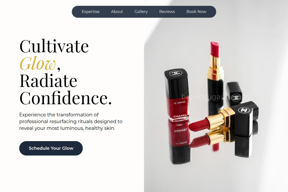 Exfoliate Cosmetics