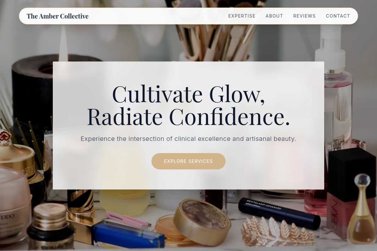 Luminous Cosmetics