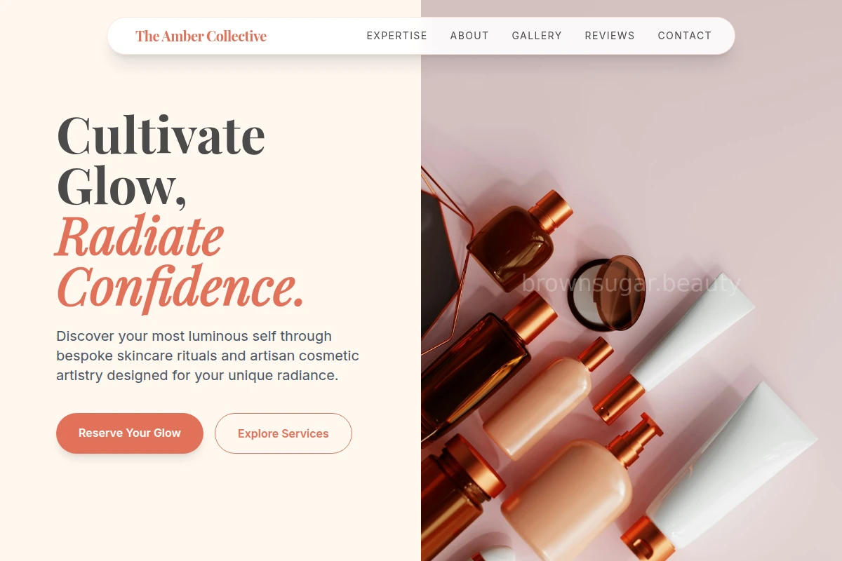 Shimmer Cosmetics