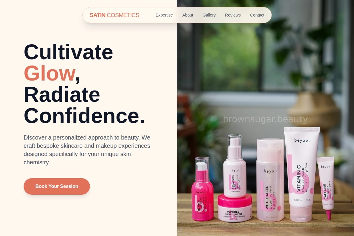 Satin Cosmetics
