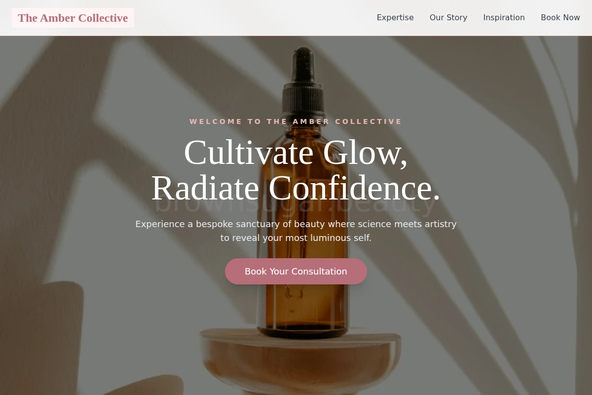 Amber Cosmetics