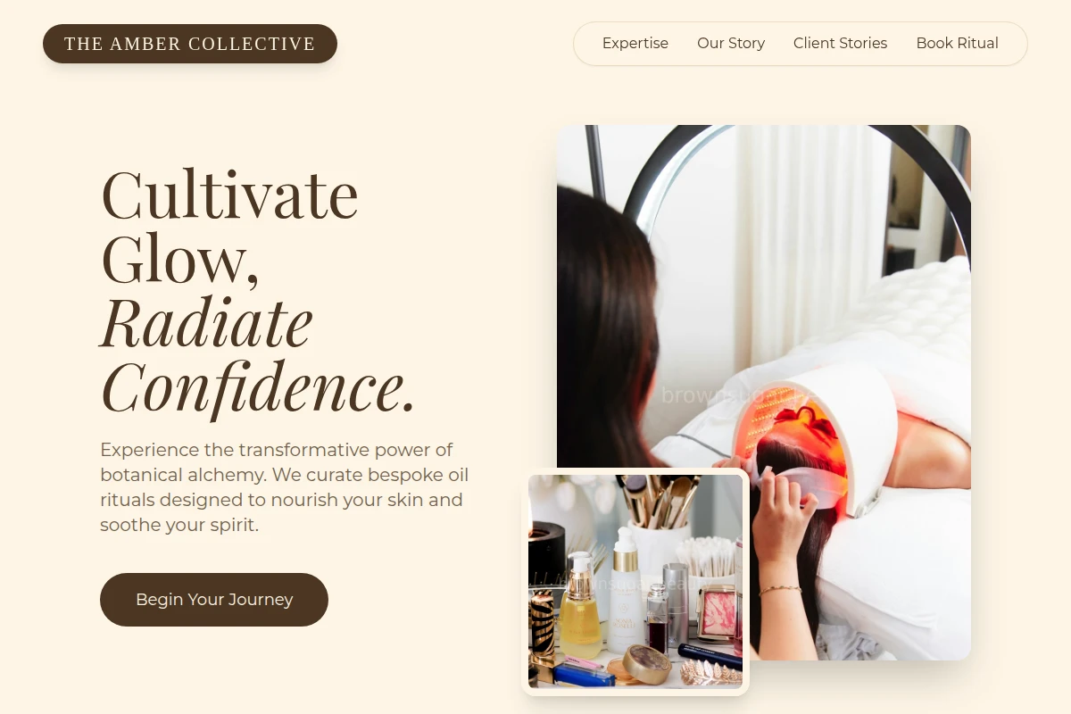 Oil Esthetician