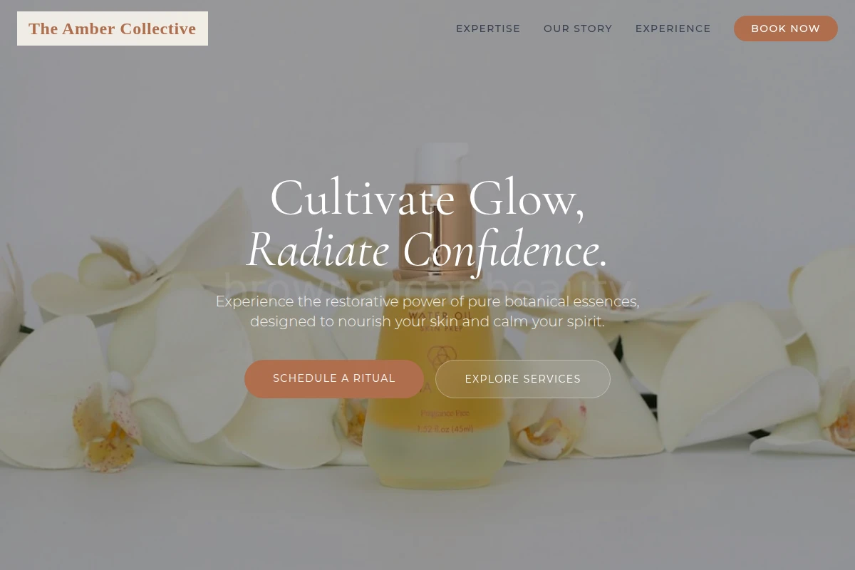 Oil Esthetician