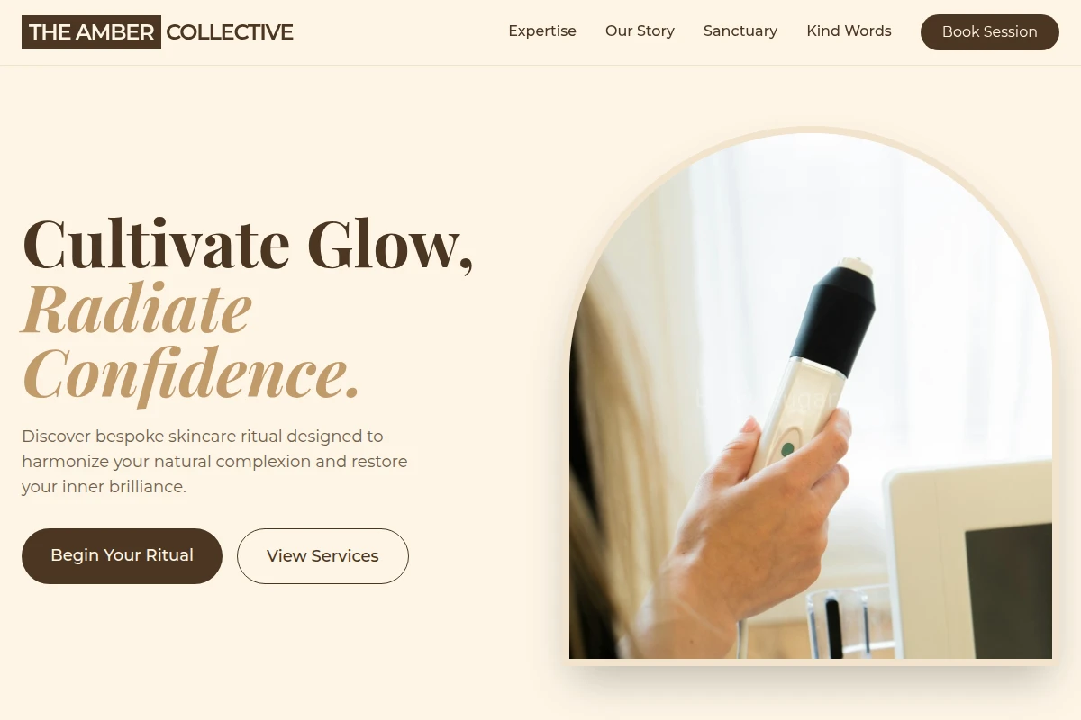 Dew Esthetician