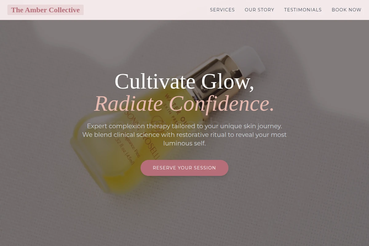 Complexion Esthetician