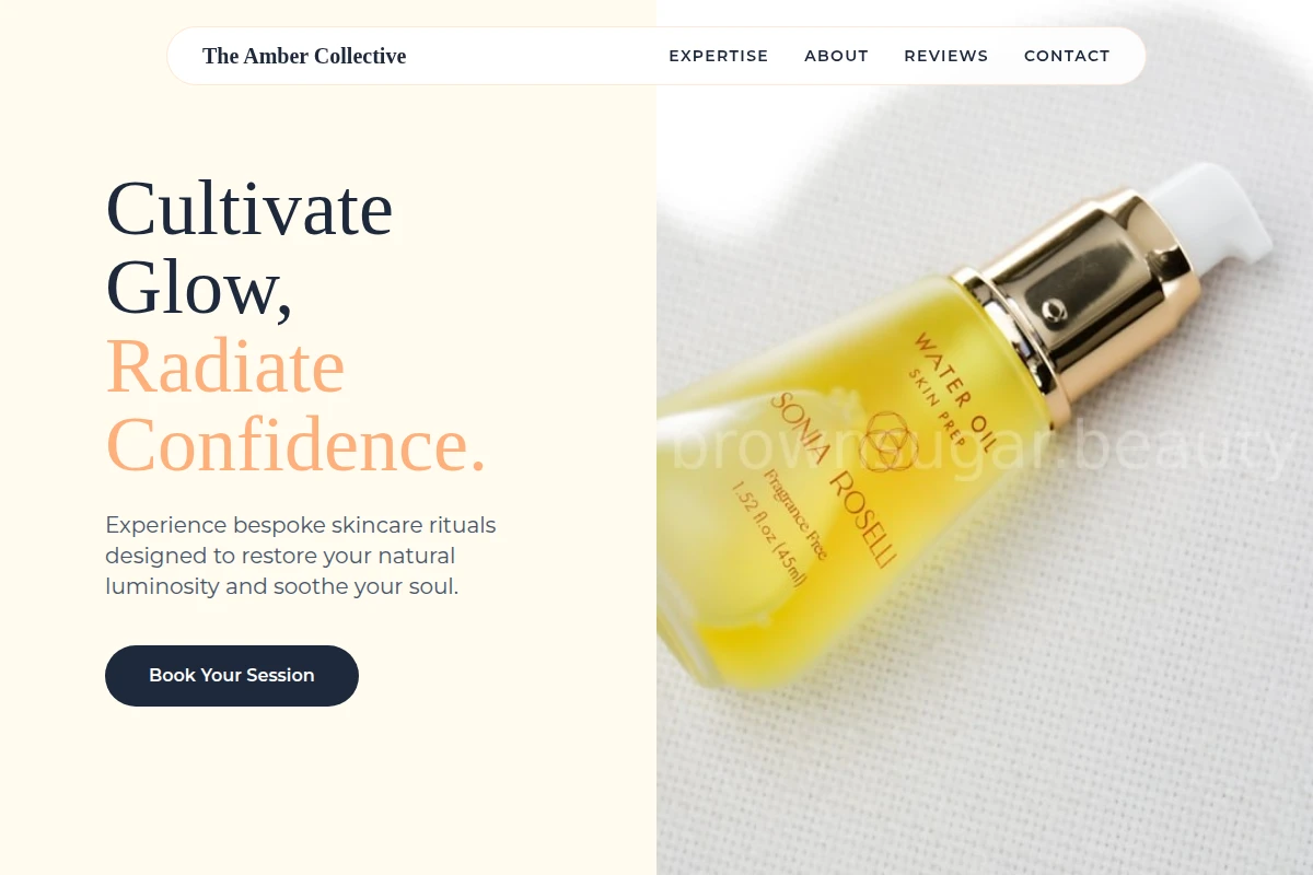 Flora Esthetician