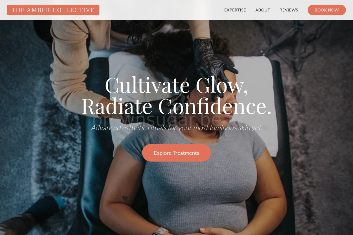 Plump Esthetician