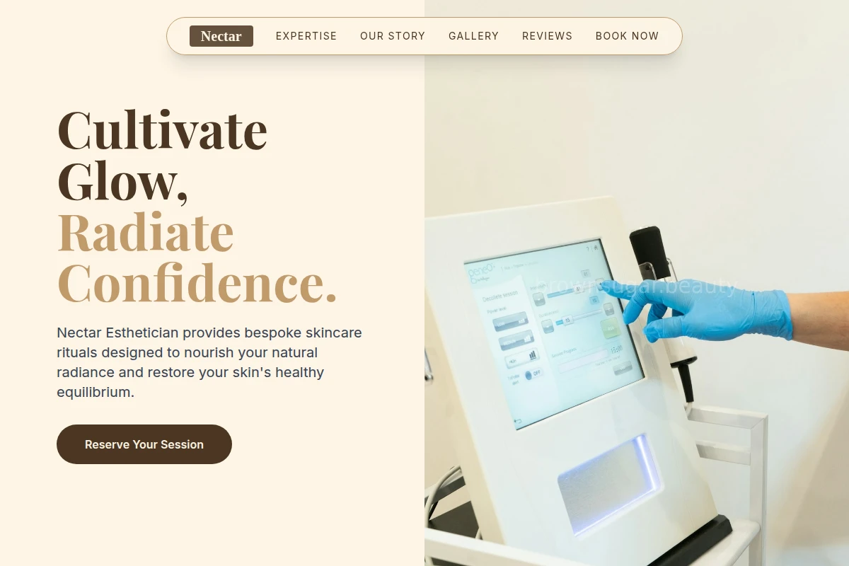 Nectar Esthetician
