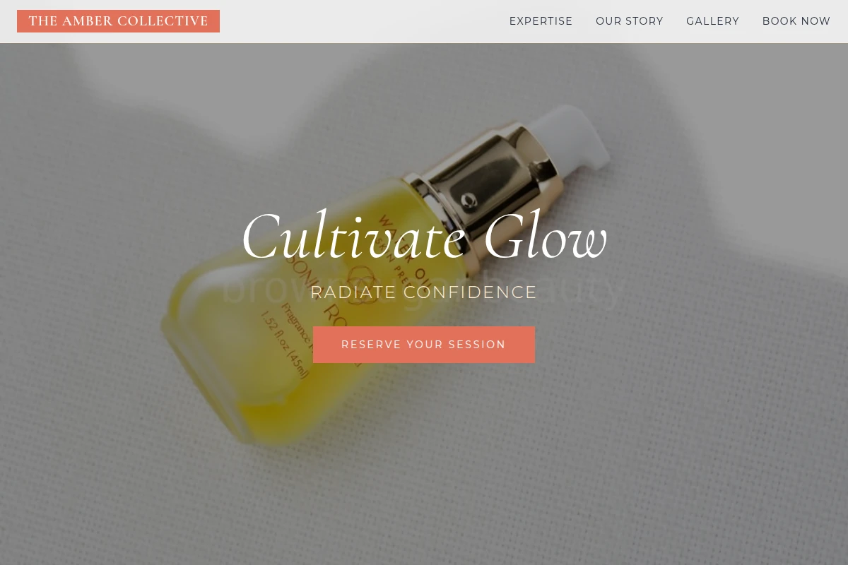 Lustre Esthetician