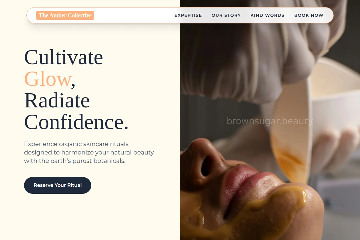 Organic Esthetician
