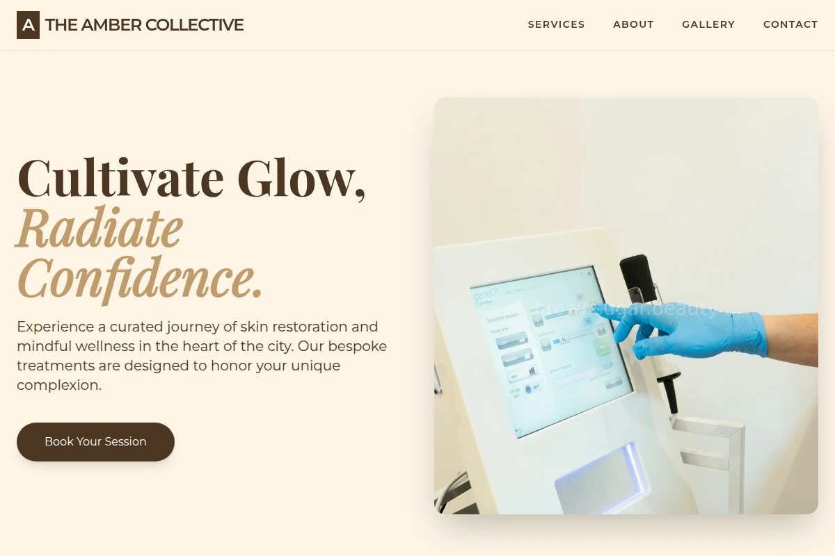 Glow Esthetician