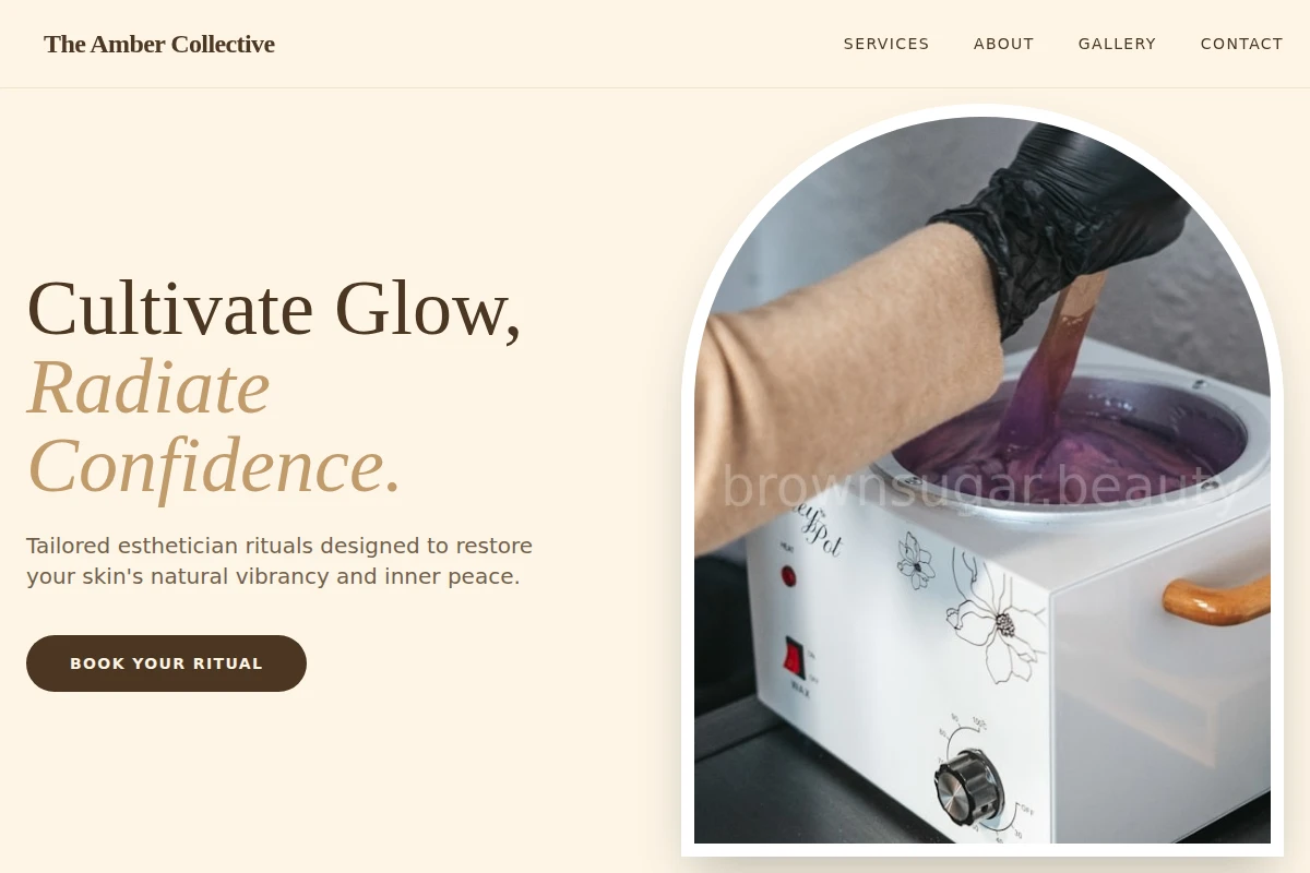 Radiance Esthetician