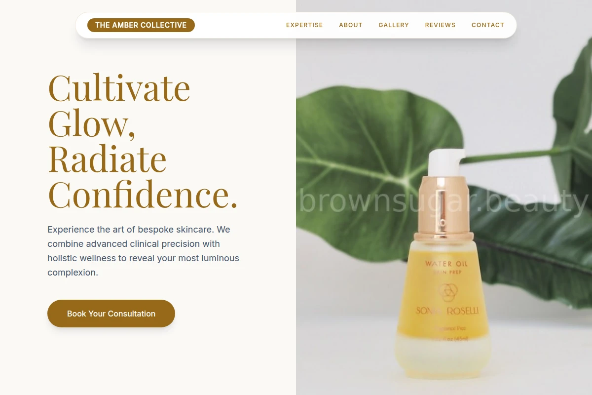 Palette Esthetician