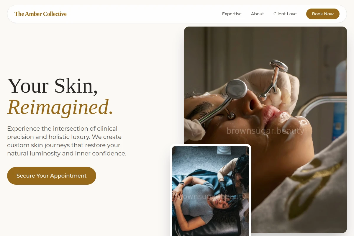 Flora Esthetician