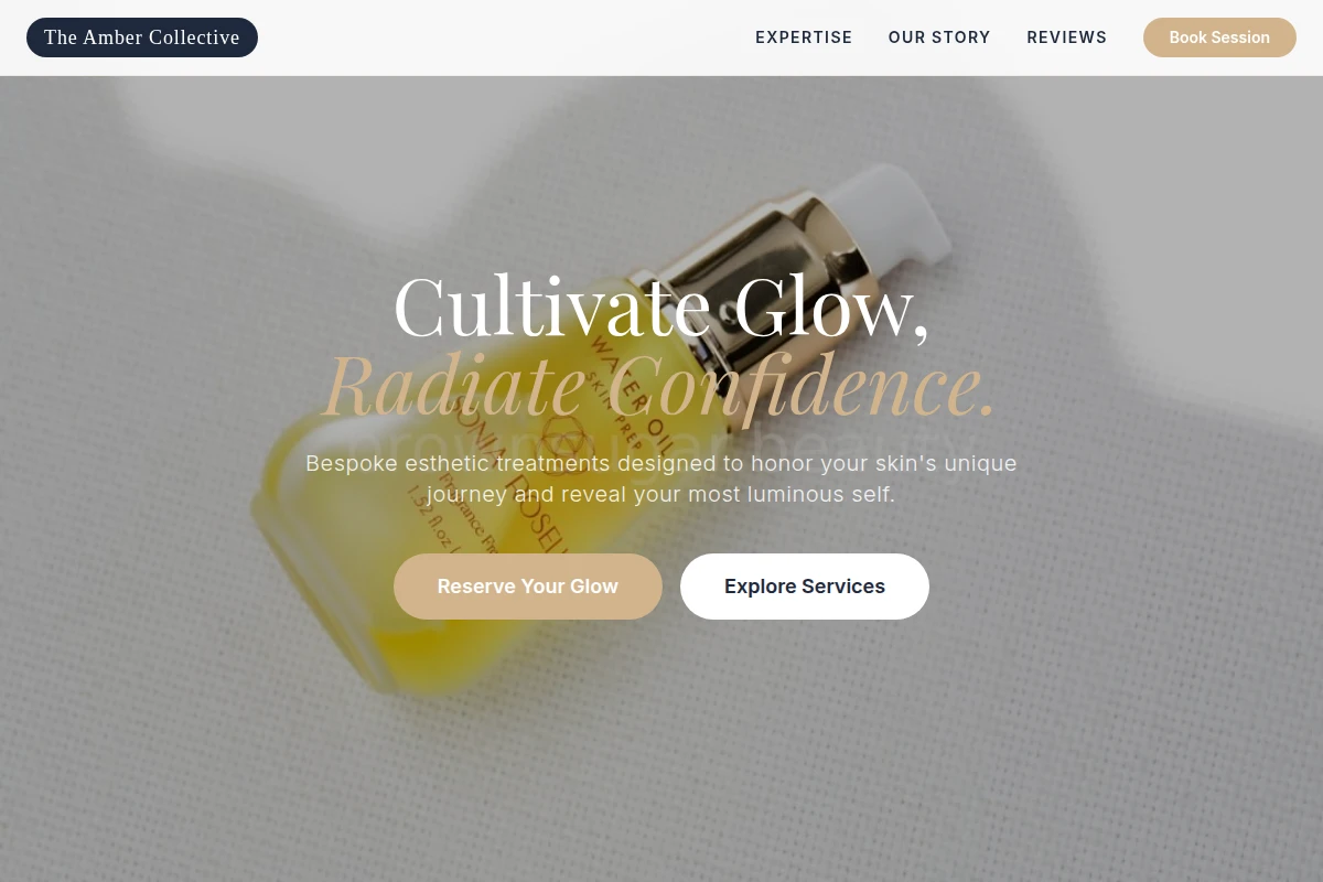 Matte Esthetician