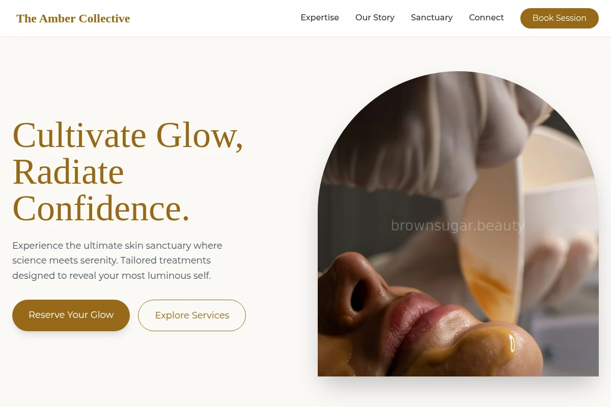 Petal Esthetician