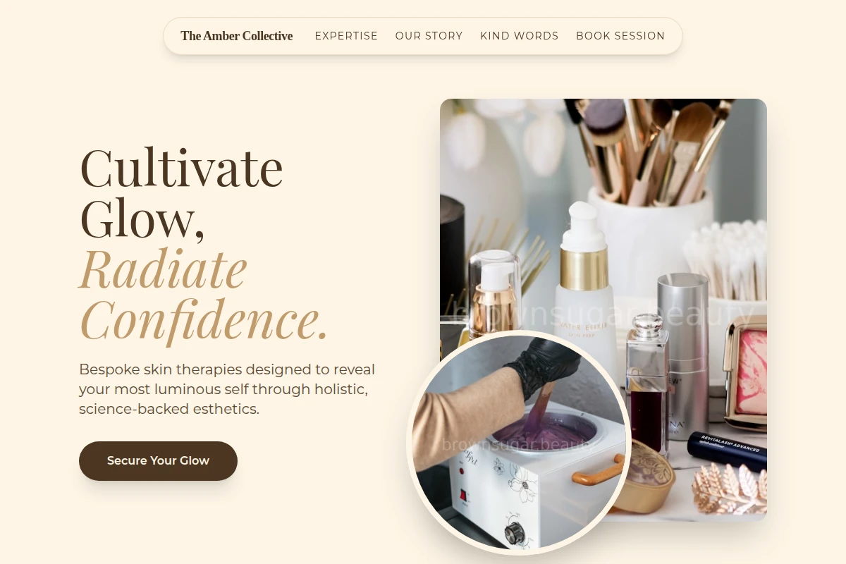 Luminous Esthetician