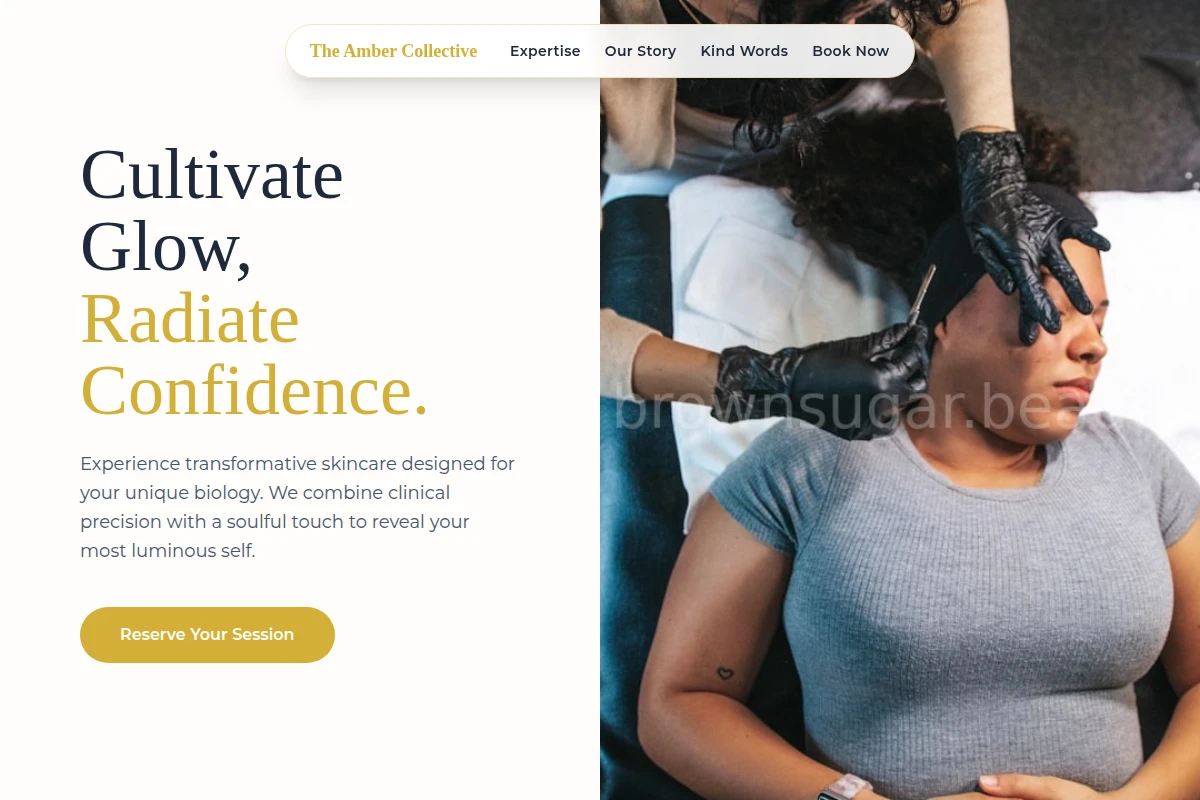 Amber Esthetician