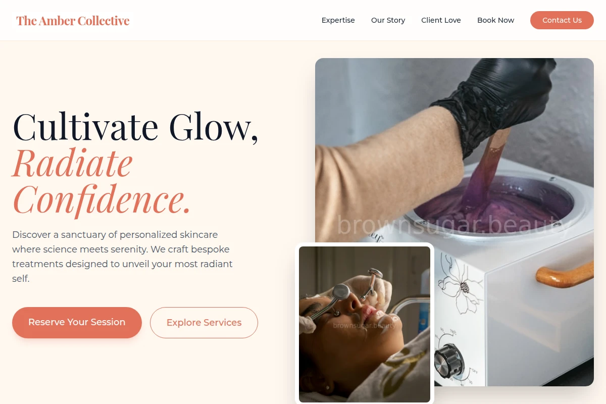 Aura Esthetician