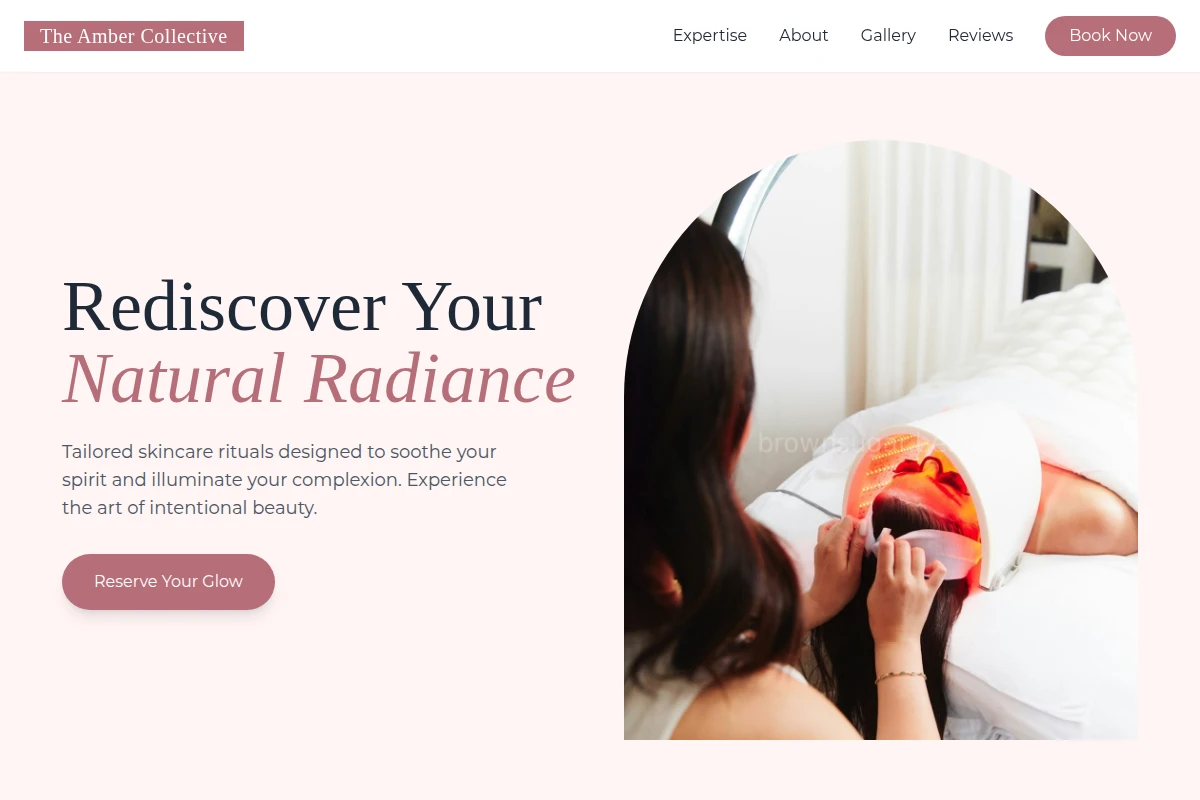 Luminous Esthetician