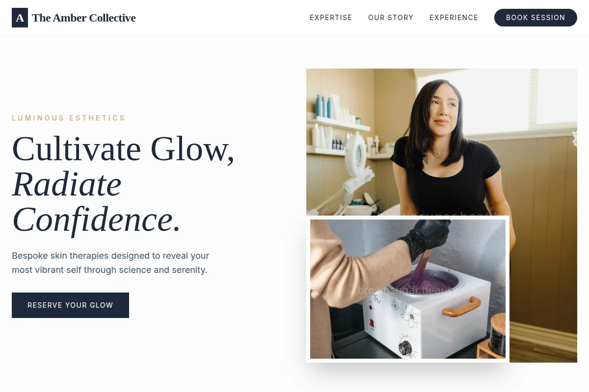 Luminous Esthetician