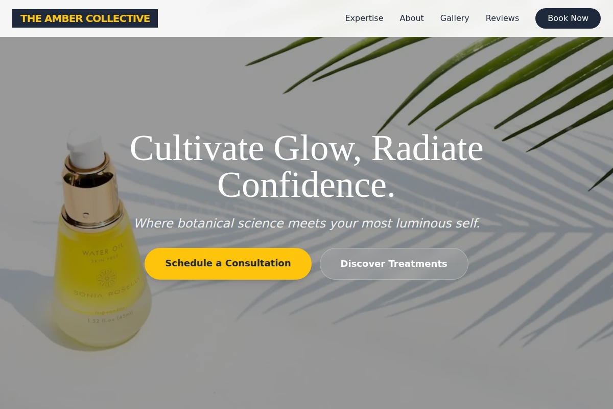 Floral Esthetician