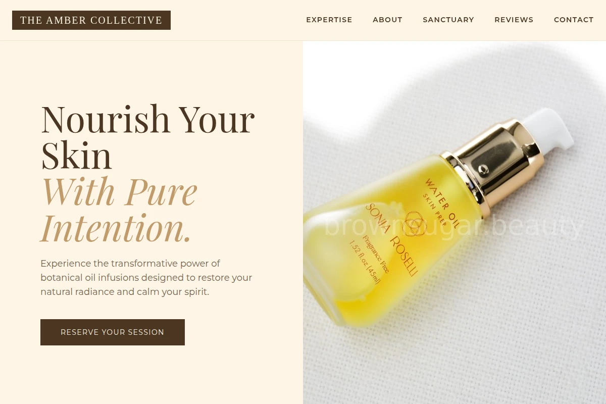 Oil Esthetician